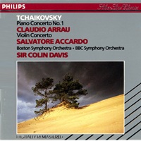 Philips Silver Line Classics : Arrau - Tchaikovsky Concerto